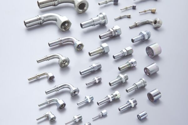 Alfagomma Standard Fittings